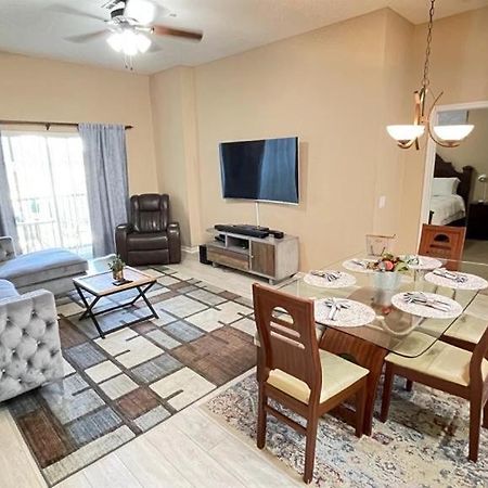 Beautiful 3 Bedroom Apartment Minutes From Disney! Kissimmee Eksteriør bilde