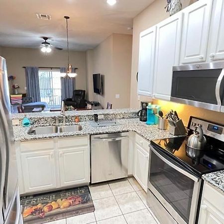 Beautiful 3 Bedroom Apartment Minutes From Disney! Kissimmee Eksteriør bilde