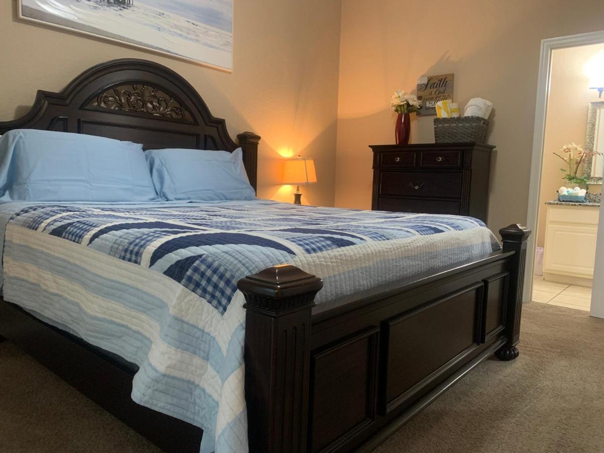 Beautiful 3 Bedroom Apartment Minutes From Disney! Kissimmee Eksteriør bilde