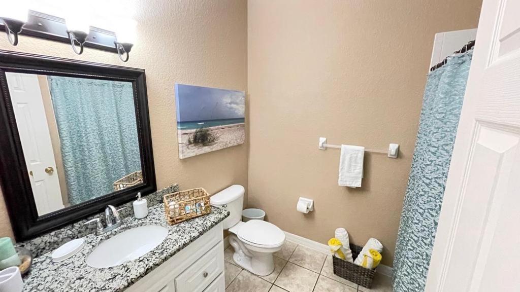 Beautiful 3 Bedroom Apartment Minutes From Disney! Kissimmee Eksteriør bilde