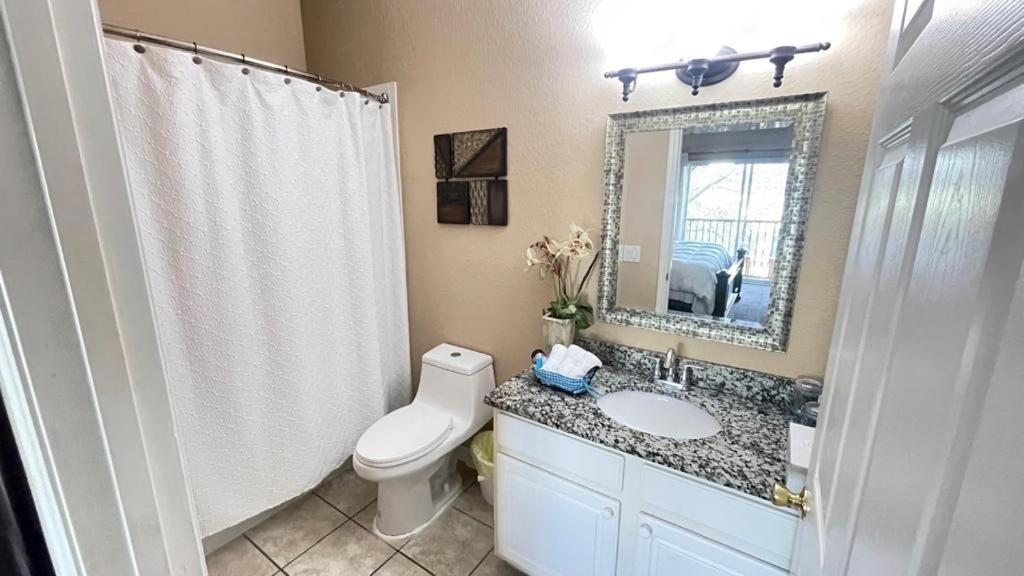 Beautiful 3 Bedroom Apartment Minutes From Disney! Kissimmee Eksteriør bilde