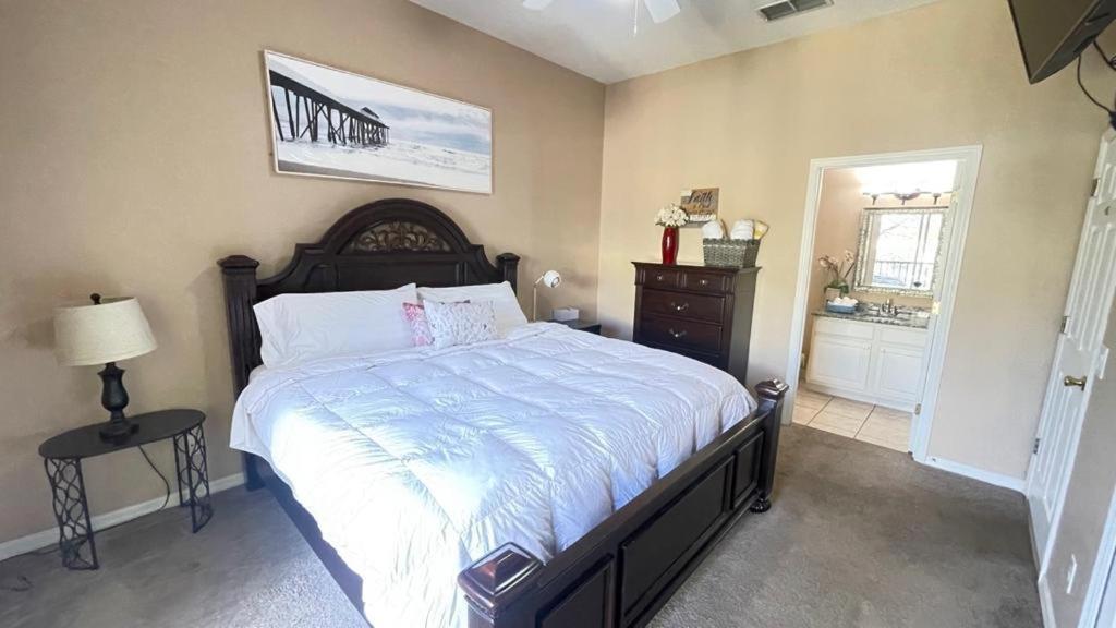Beautiful 3 Bedroom Apartment Minutes From Disney! Kissimmee Eksteriør bilde