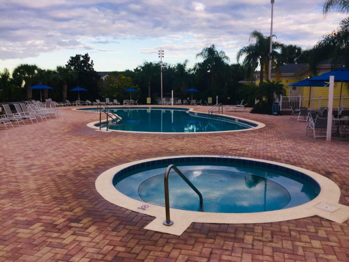 Beautiful 3 Bedroom Apartment Minutes From Disney! Kissimmee Eksteriør bilde