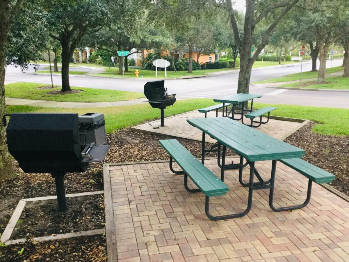Beautiful 3 Bedroom Apartment Minutes From Disney! Kissimmee Eksteriør bilde