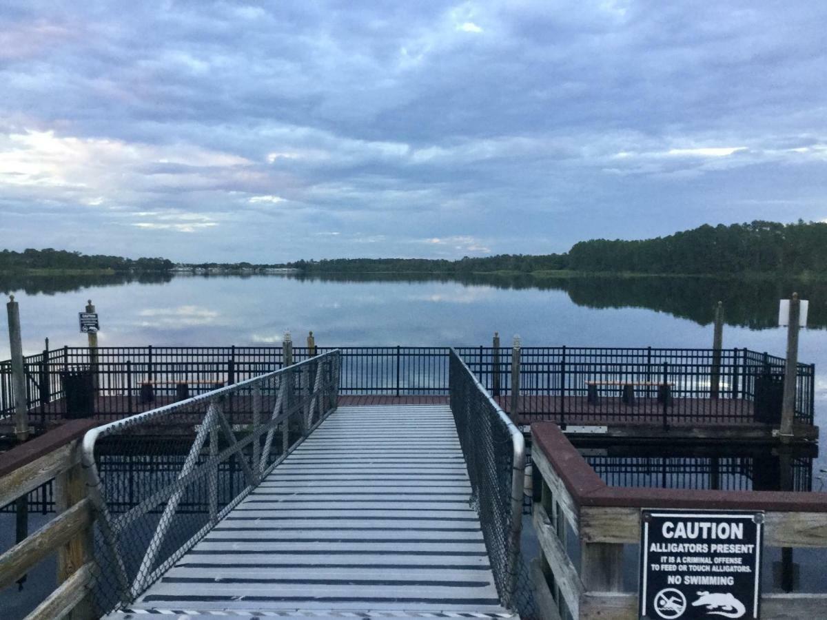 Beautiful 3 Bedroom Apartment Minutes From Disney! Kissimmee Eksteriør bilde