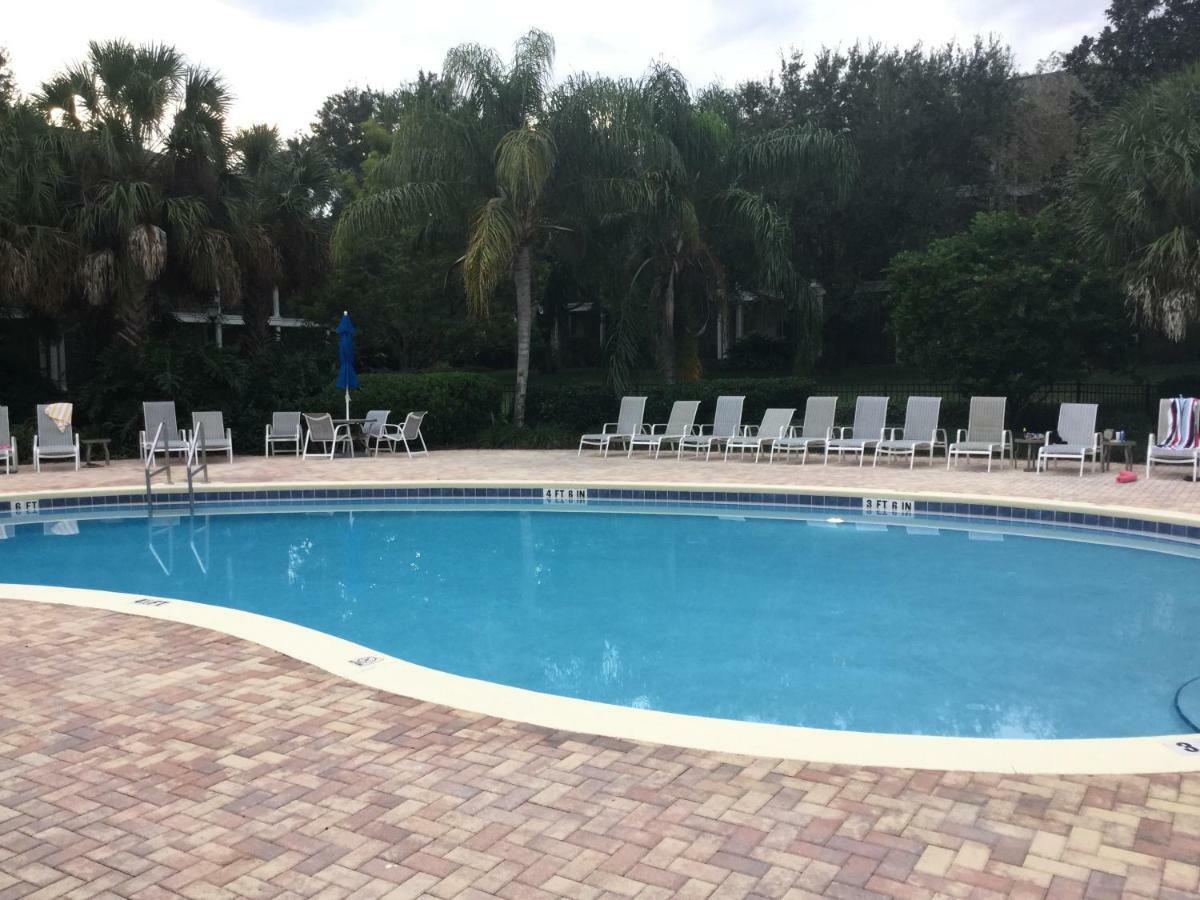Beautiful 3 Bedroom Apartment Minutes From Disney! Kissimmee Eksteriør bilde