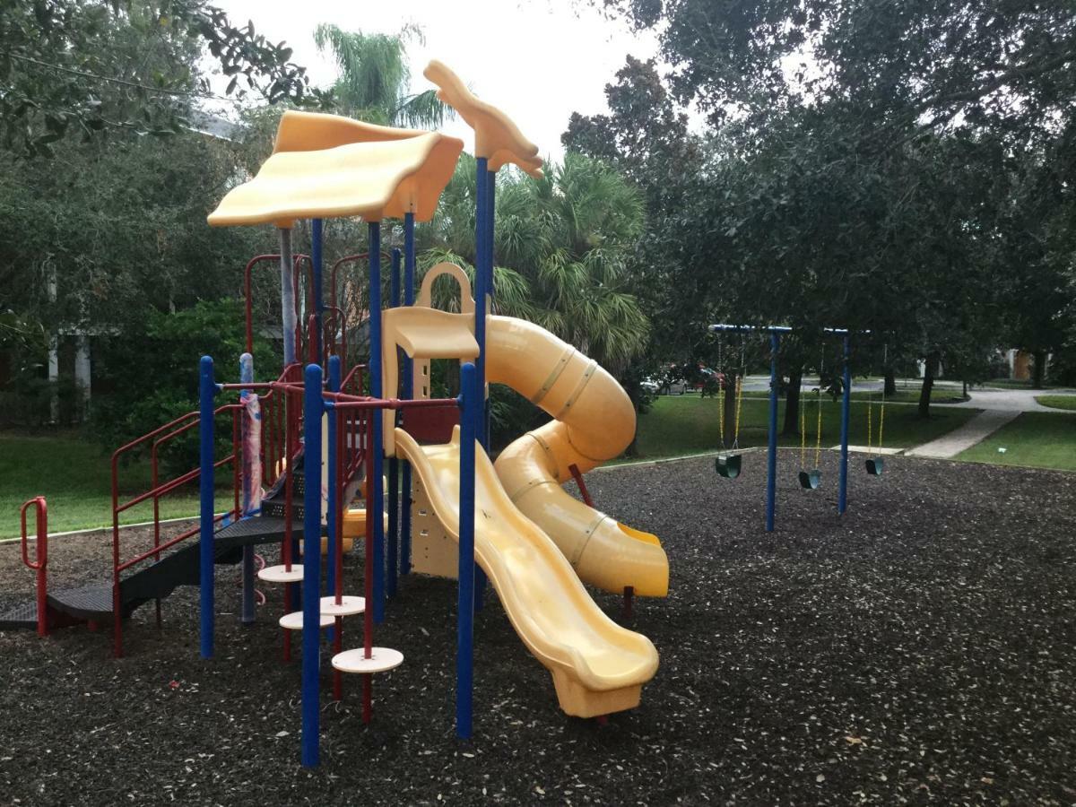 Beautiful 3 Bedroom Apartment Minutes From Disney! Kissimmee Eksteriør bilde