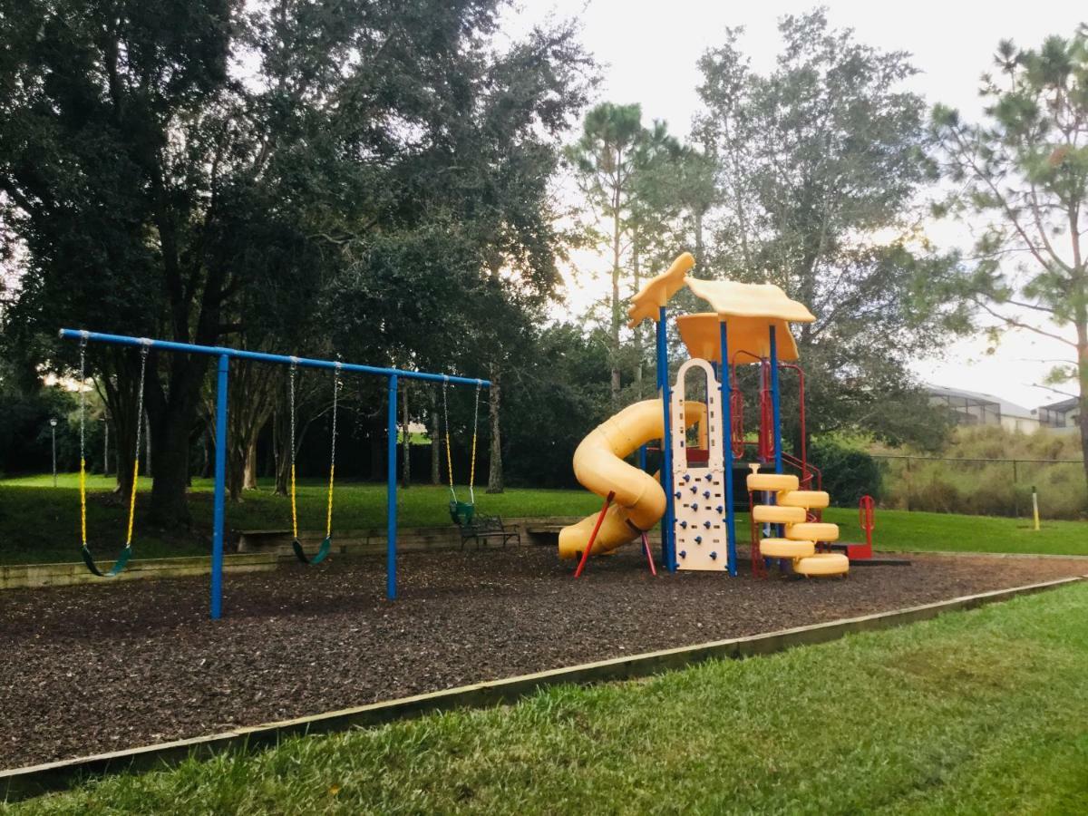 Beautiful 3 Bedroom Apartment Minutes From Disney! Kissimmee Eksteriør bilde