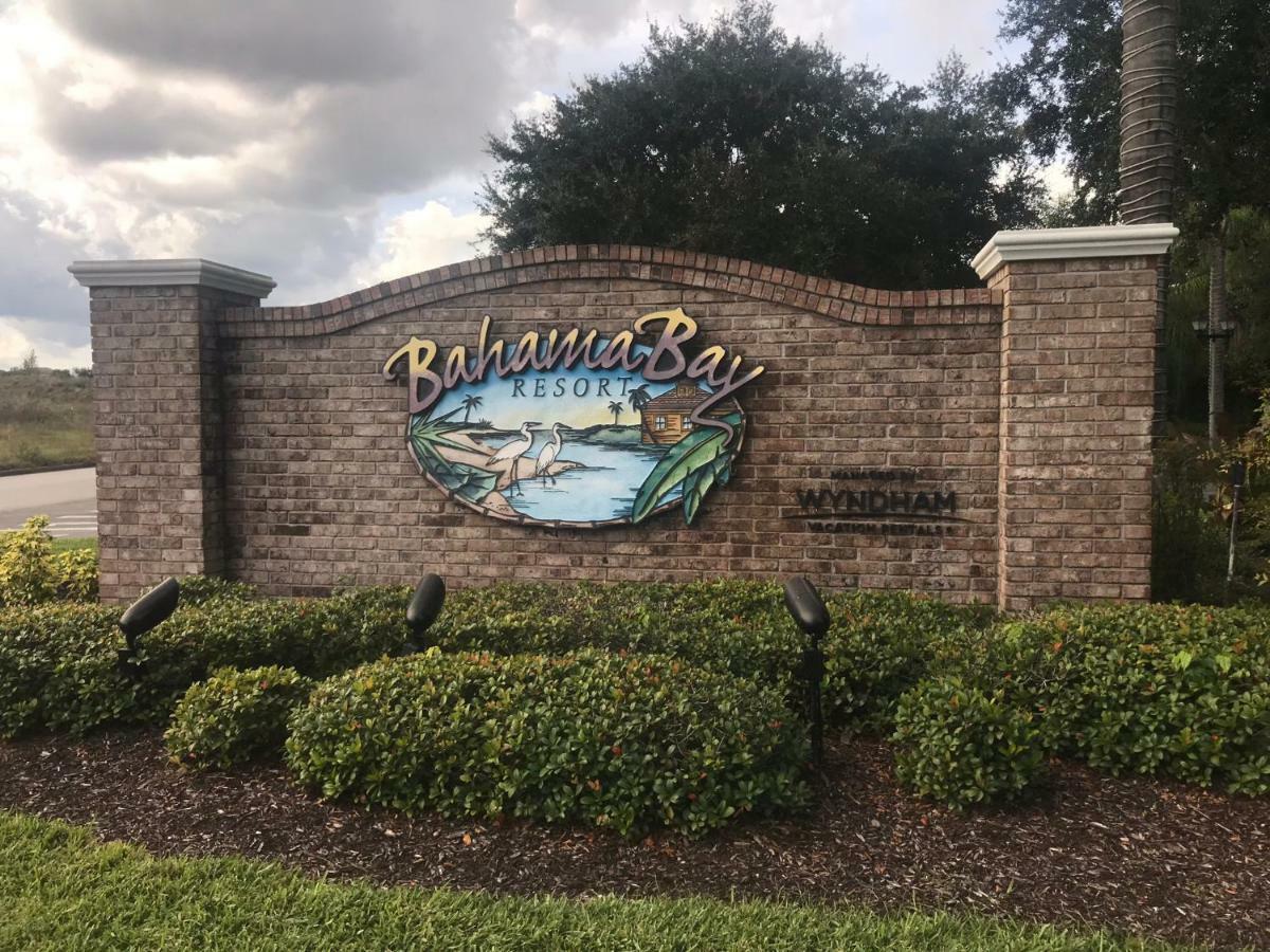 Beautiful 3 Bedroom Apartment Minutes From Disney! Kissimmee Eksteriør bilde