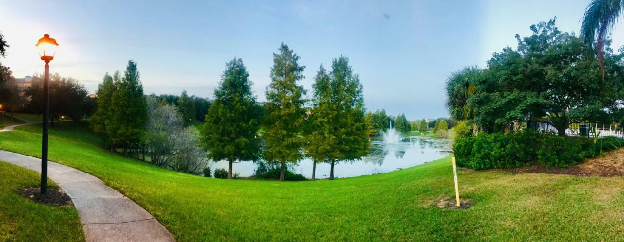 Beautiful 3 Bedroom Apartment Minutes From Disney! Kissimmee Eksteriør bilde