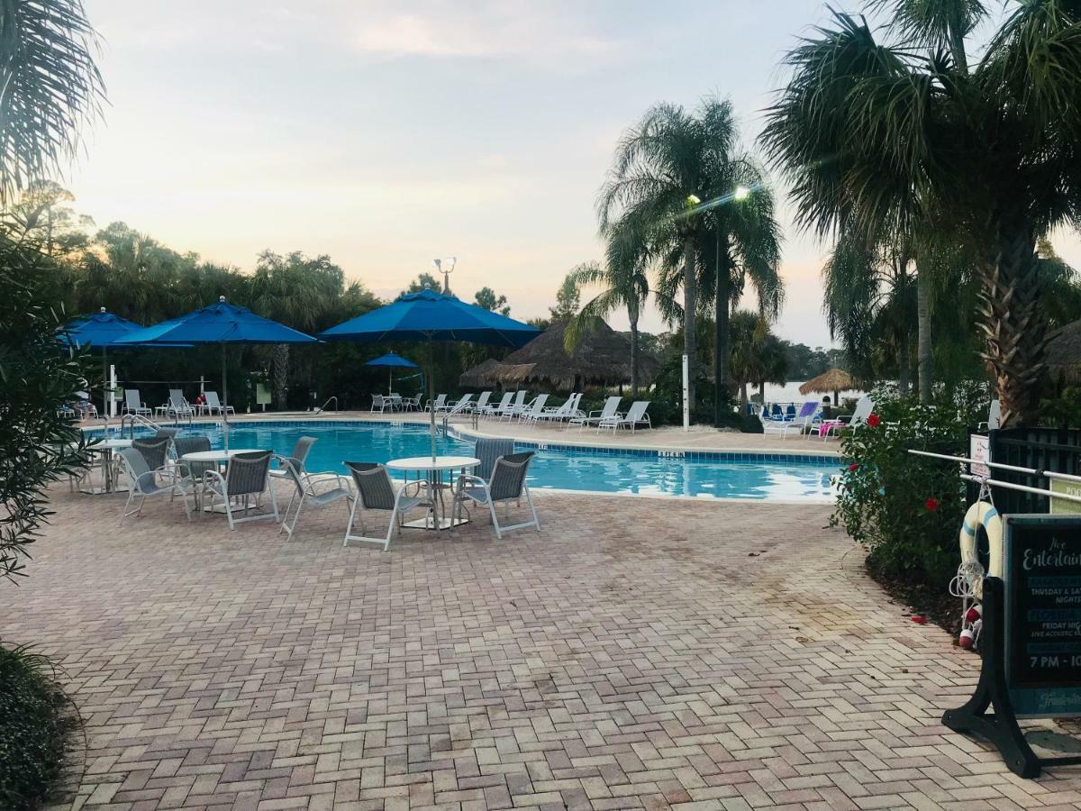 Beautiful 3 Bedroom Apartment Minutes From Disney! Kissimmee Eksteriør bilde