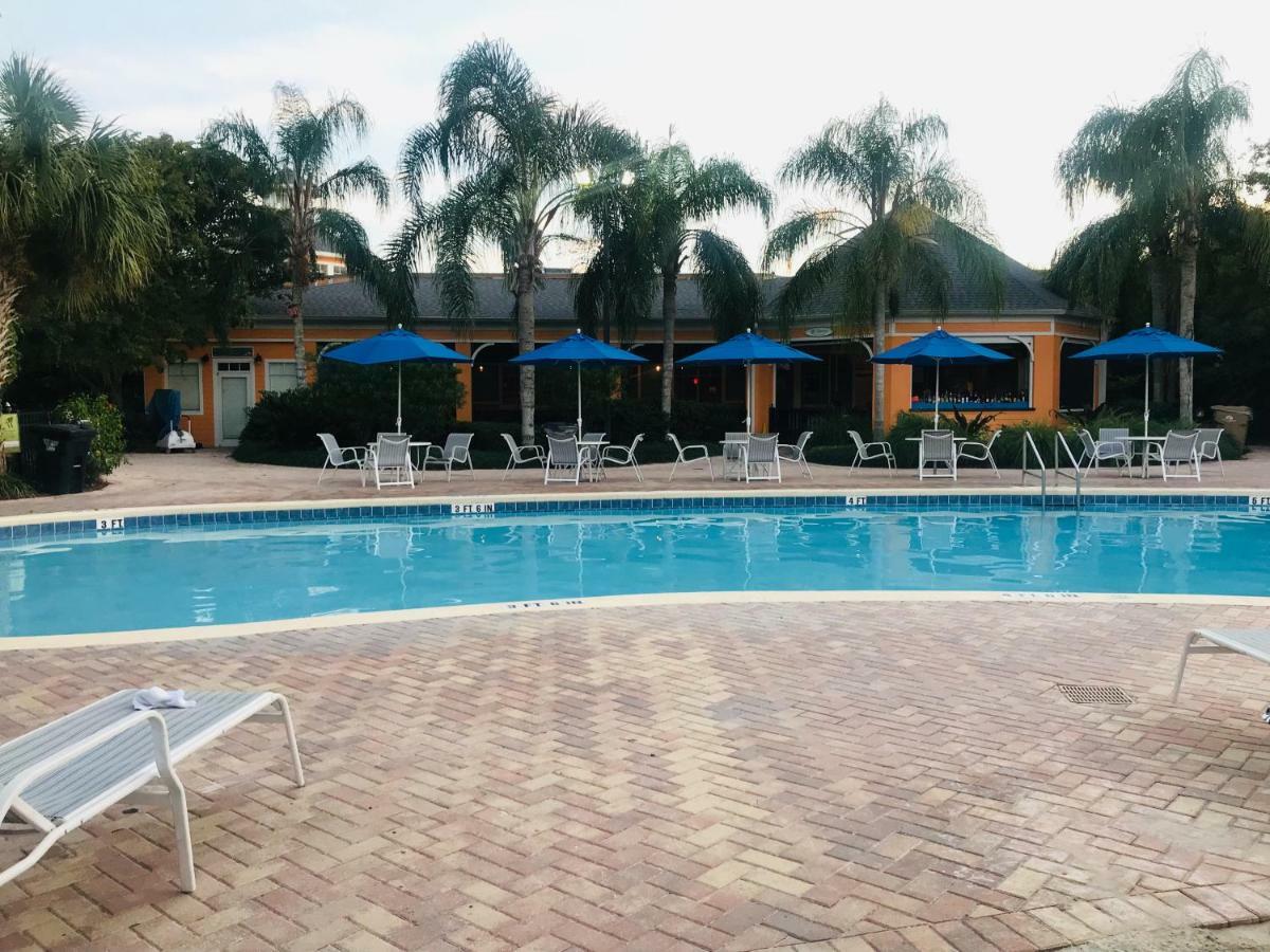 Beautiful 3 Bedroom Apartment Minutes From Disney! Kissimmee Eksteriør bilde