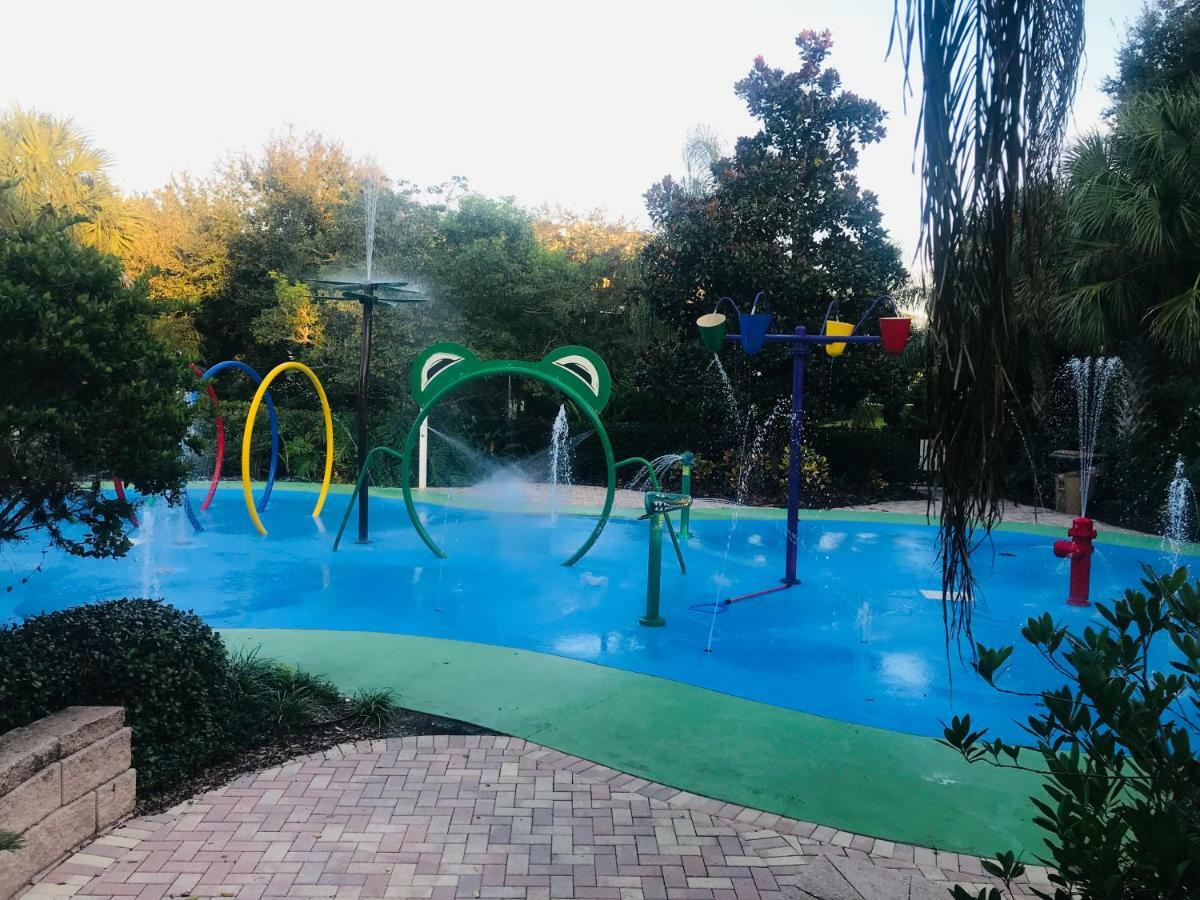 Beautiful 3 Bedroom Apartment Minutes From Disney! Kissimmee Eksteriør bilde