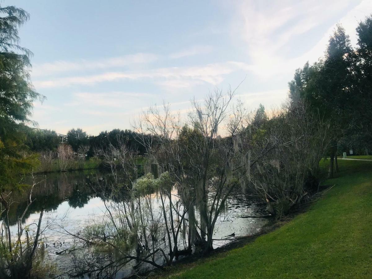 Beautiful 3 Bedroom Apartment Minutes From Disney! Kissimmee Eksteriør bilde
