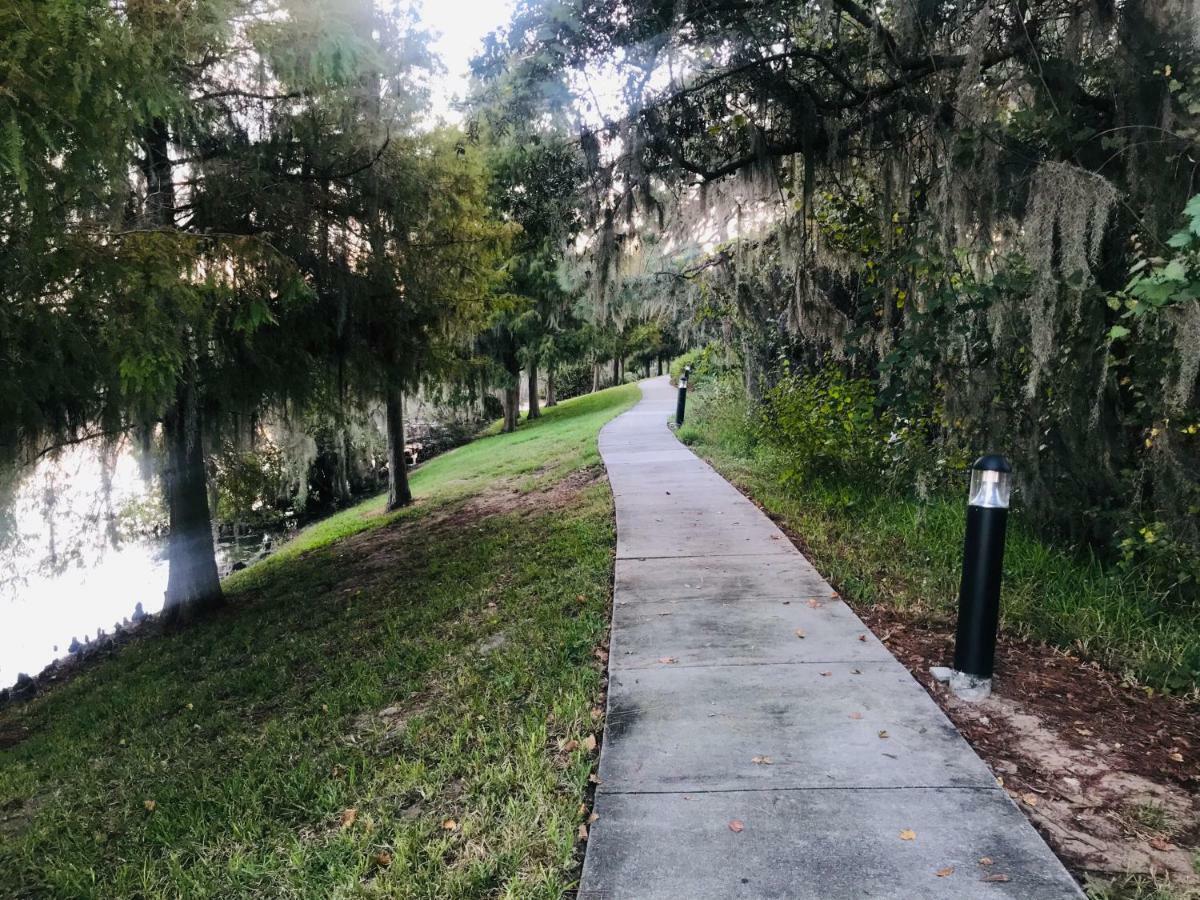 Beautiful 3 Bedroom Apartment Minutes From Disney! Kissimmee Eksteriør bilde
