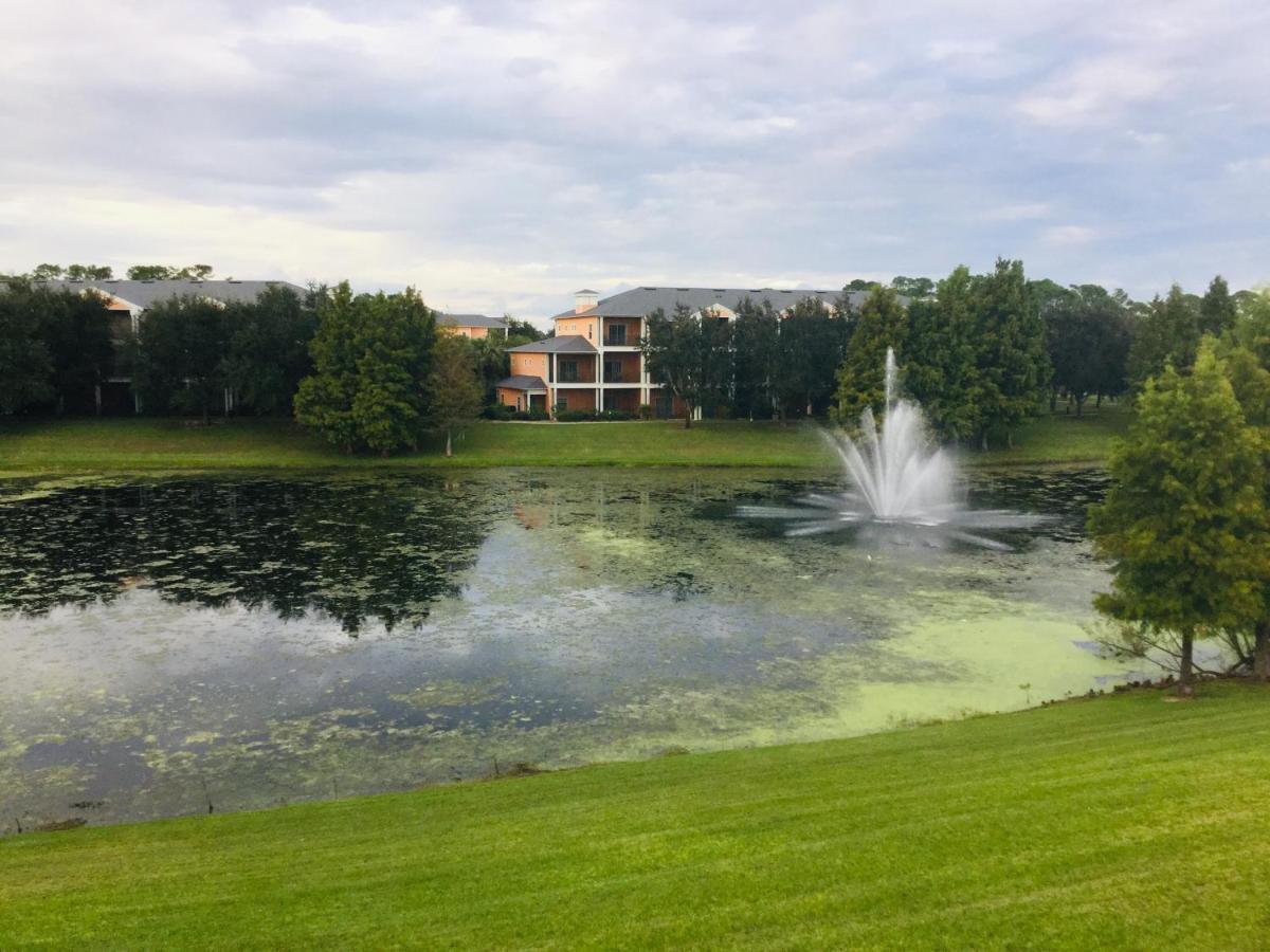 Beautiful 3 Bedroom Apartment Minutes From Disney! Kissimmee Eksteriør bilde