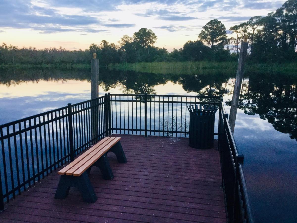 Beautiful 3 Bedroom Apartment Minutes From Disney! Kissimmee Eksteriør bilde