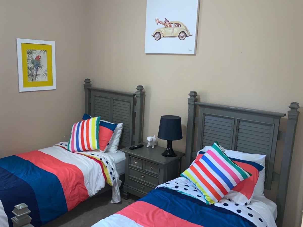 Beautiful 3 Bedroom Apartment Minutes From Disney! Kissimmee Eksteriør bilde