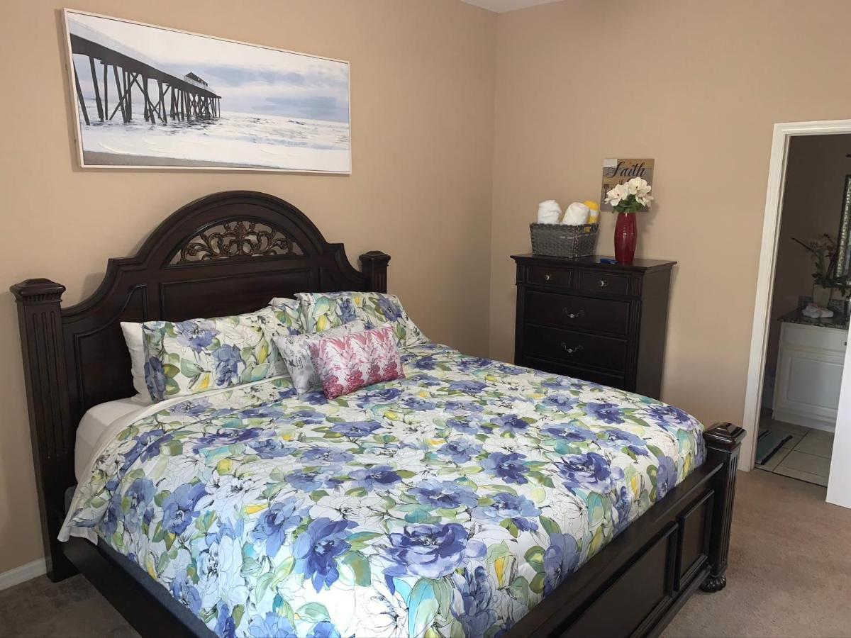 Beautiful 3 Bedroom Apartment Minutes From Disney! Kissimmee Eksteriør bilde